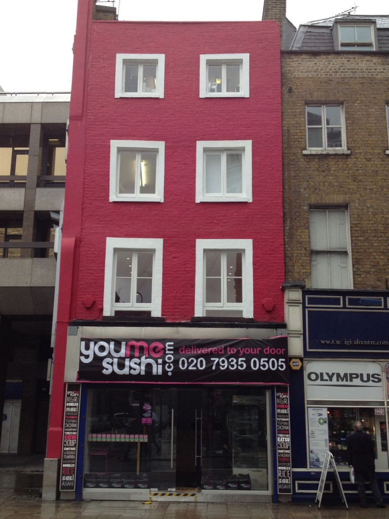 Tottenham Court Road – Youmi Sushi